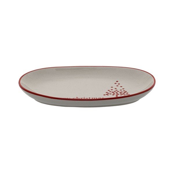 Set cană și farfurie din gresie ceramică Bloomingville Lucia-image-2