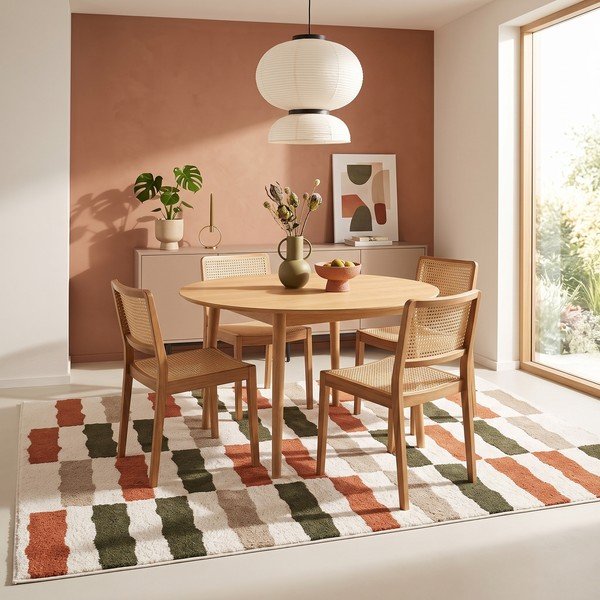 Covor crem 160x230 cm Canyon – ESTE-image-3