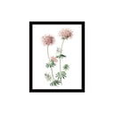 Tablou pe pânză în ramă neagră Tablo Center Natura, 29 x 24 cm