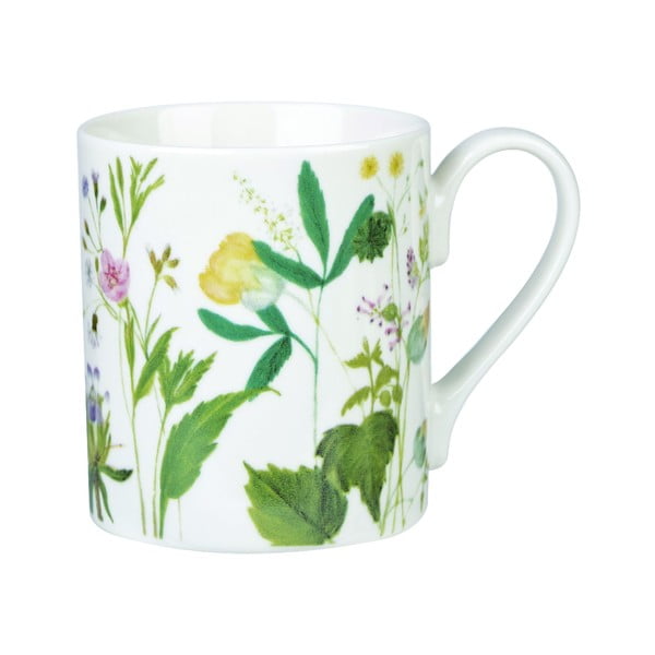 Set 4 căni din porțelan Churchill China Himalyan Flowers, 250 ml-image-2