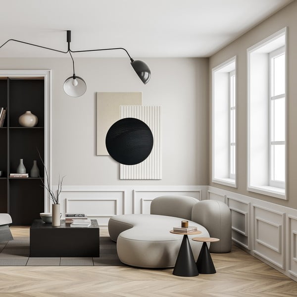 Panou acustic 90x120 cm Form – Styler-image-2