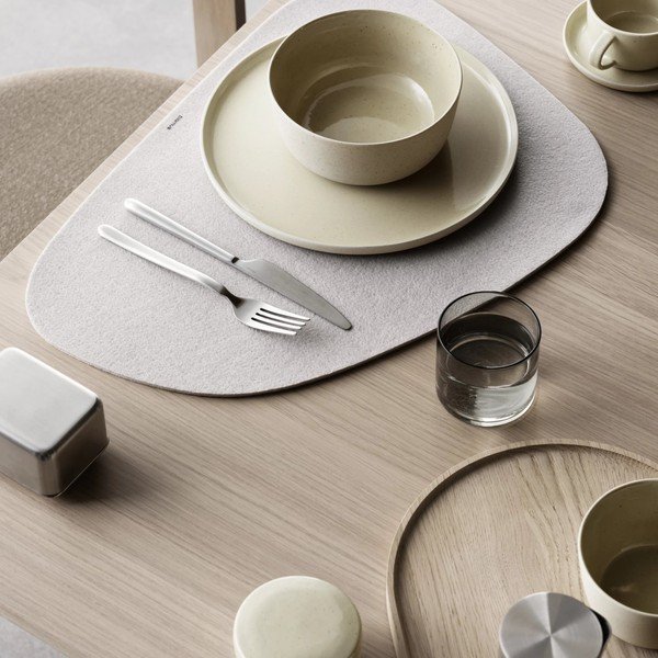 Suport pentru farfurii din material textil 35x48.5 cm LAGONA – Blomus-image-2