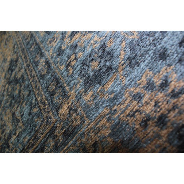 Covor țesut manual Flair Rugs Palais, 120 x 170 cm, albastru-image-4