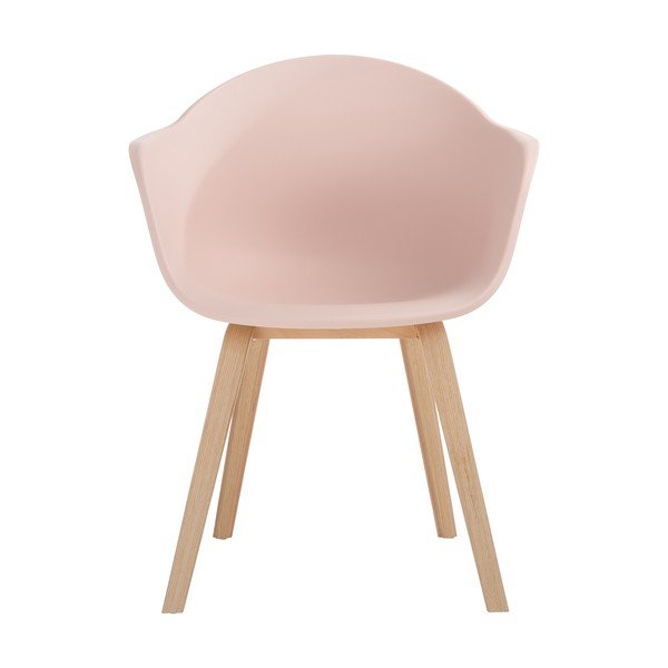 Scaun dining Westwing Collection Claire, roz-natural-image-2