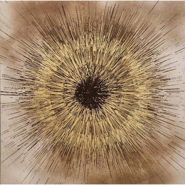 Tablou cu ramă/pe pânză 100x100 cm Bold – Bizzotto
