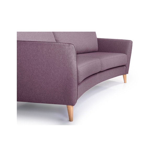 Canapea violet 245 cm Paris - Scandic-image-3