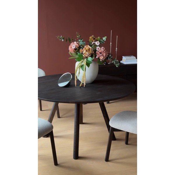 Extensie pentru masă din lemn de stejar 140x50 cm Clapperton – Rowico-image-2