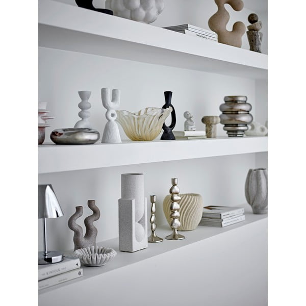 Ghiveci decorativ din gresie ø 21,5 cm Maham – Bloomingville-image-3