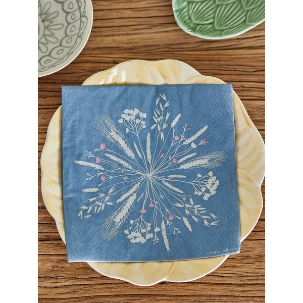 Șervețele 20 buc. din hârtie Corn – Bloomingville-image-1