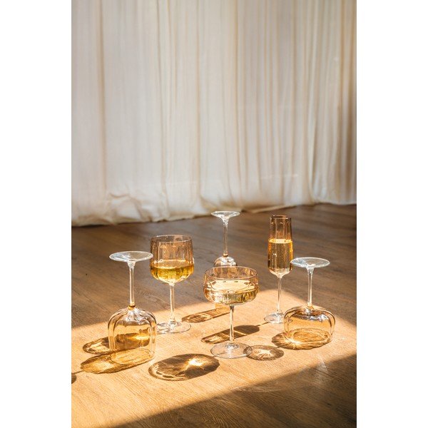 Pahare 2 buc. de șampanie 240 ml Corvina – Leopold Vienna-image-3