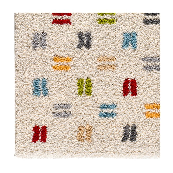 Covor crem 133x190 cm Bremen – Universal-image-2