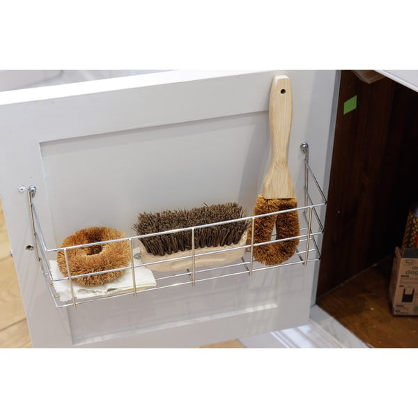 Produse de curățare din bambus în set de 3 Natural Elements - Kitchen Craft-image-2