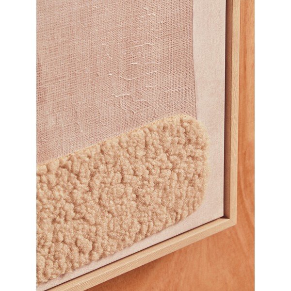 Tablouri cu ramă/pe pânză 2 buc. 3D 40x40 cm Astratto – Premier Housewares-image-4