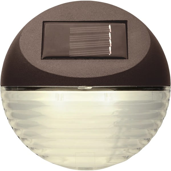 Corpuri de iluminat pentru exterior LED 3 buc. de perete ø 11 cm Fency – Star Trading-image-2