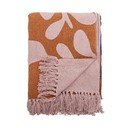 Pătură din amestec de bumbac 130x160 cm Atle – Bloomingville