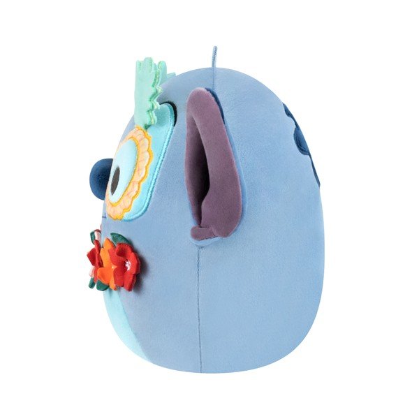 Jucărie de pluș Disney Stitch – SQUISHMALLOWS-image-4