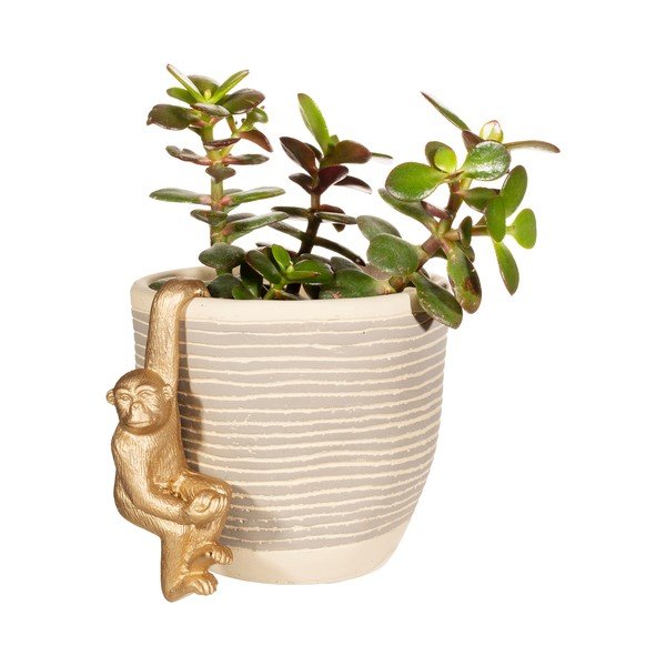 Decorațiune mică din polirășină Monkey – Sass & Belle-image-2