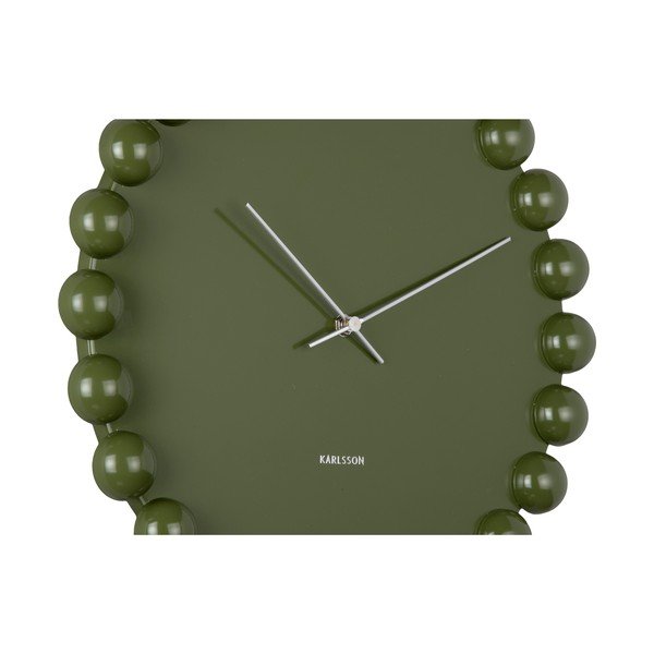 Ceas de perete ø 40 cm Cadiz Dotty – Karlsson-image-4