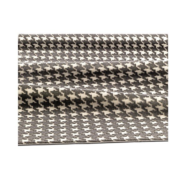 Covor Webtappeti Reflex Houndstooth, 80 x 150 cm-image-3