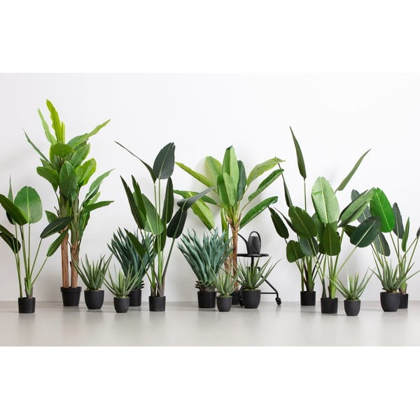 Strelitzia artificială (înălțime 108 cm) – WOOOD-image-1