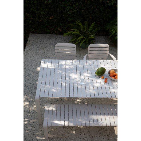 Masă  de grădină din aluminiu 97x214 cm Vondel – Zuiver-image-3