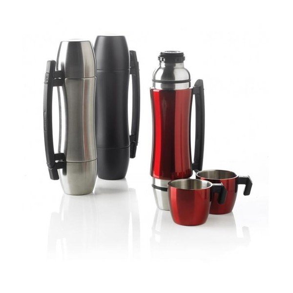 Termos XD Design Wave Grip, negru, 700 ml-image-2