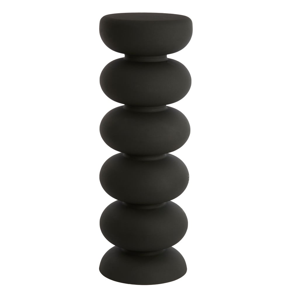 Măsuță auxiliară rotundă din metal ø 35 cm Kobodo – Light & Living