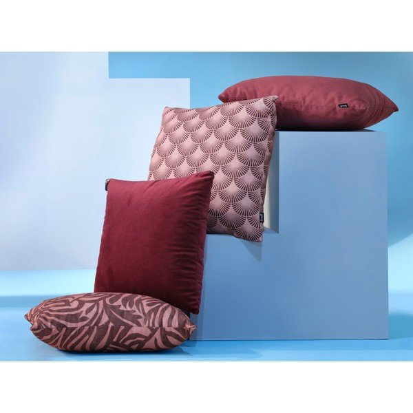 Pernă de grădină Hartman Yara, 50 x 50 cm, roz-image-1