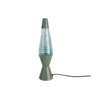 Veioză Leitmotiv Glitter, verde