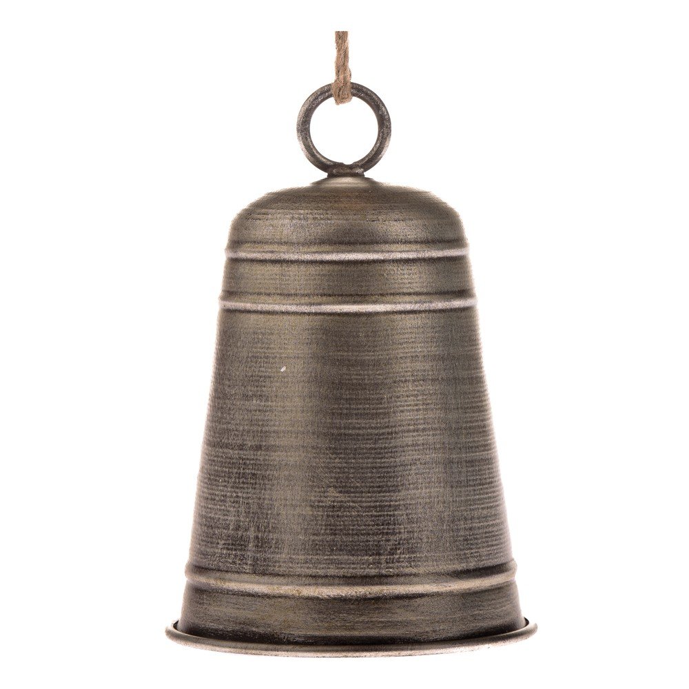 Ornament de Crăciun din metal 14 cm – Dakls