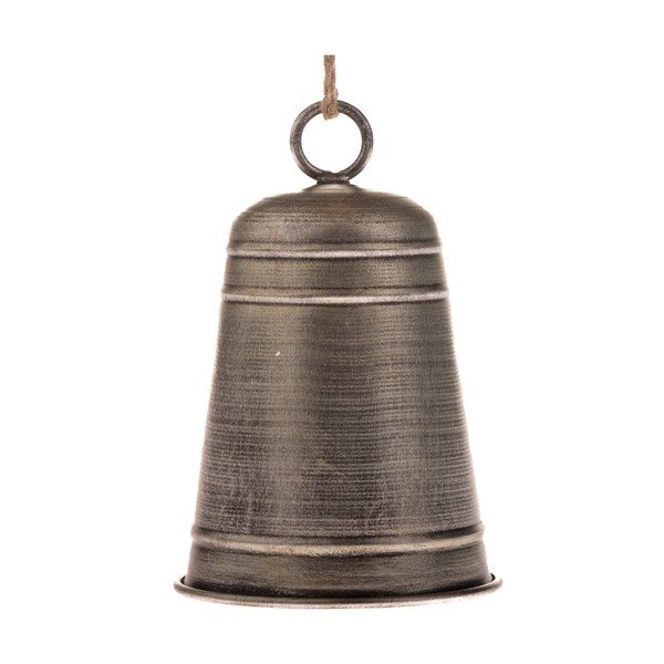 Ornament de Crăciun din metal 14 cm – Dakls