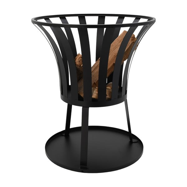 Coș pentru foc Cattara Stromboli, ø 45 cm-image-2