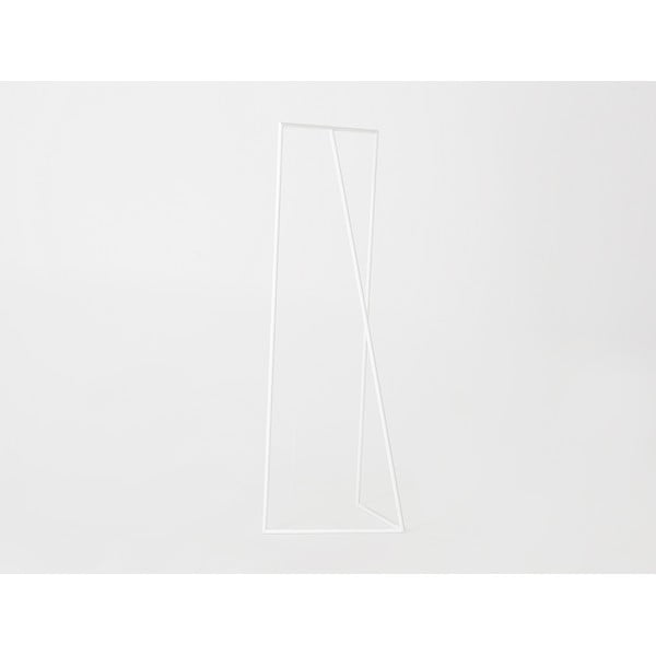 Cuier metalic alb Zet - CustomForm-image-1