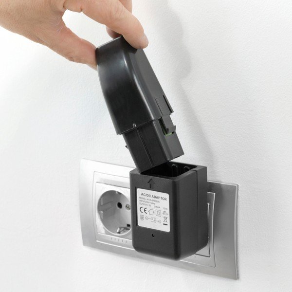 Curățător electric pentru podea InnovaGoods-image-1