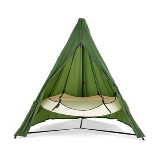 Husă de potecție impermeabilă albă pentru leagăn  ø 260 cm - Hangout Pod