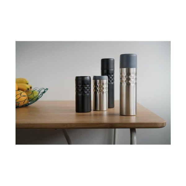 Cană termos XD Design Mosa, negru, 300 ml-image-3