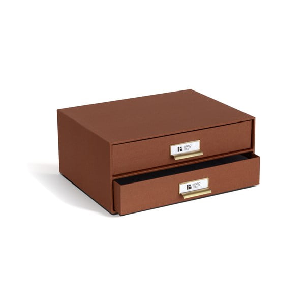Organizator pentru sertar din carton Birger Restore Paper Laminate – Bigso-image-4