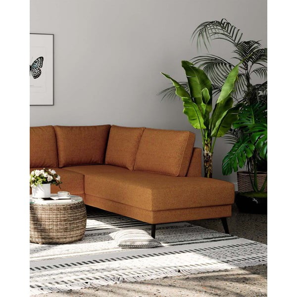 Colțar portocaliu (pe partea dreaptă) Fynn – Ghado-image-4