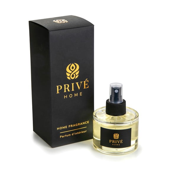 Parfum de interior Privé Home Safran - Ambre Noir, 120 ml