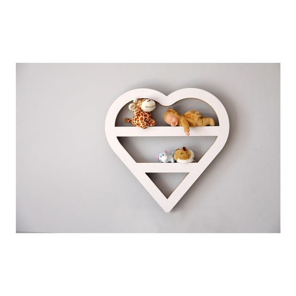 Raft în formă de inimă Unlimited Design for kids-image-2