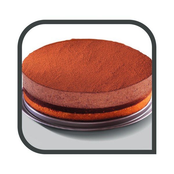 Tavă pentru tort din metal ø 23 cm DELIBAKE J1641274 – Tefal-image-1