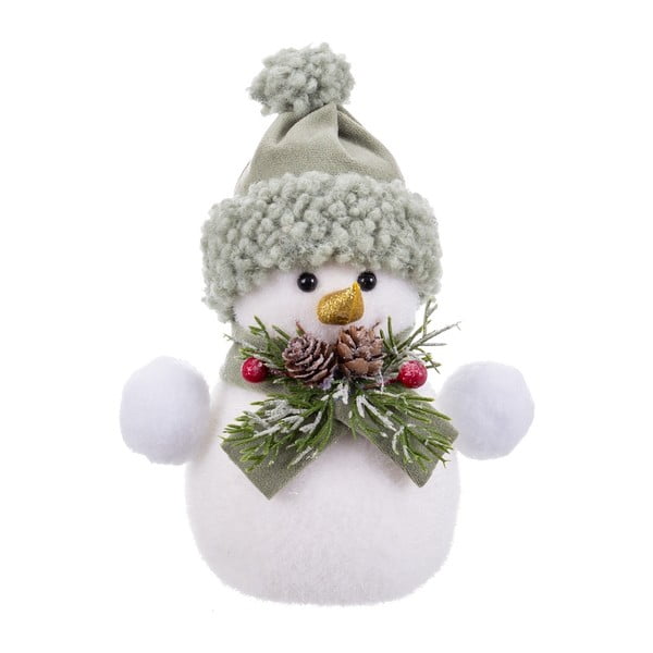 Figurină de Crăciun Snowman – Casa Selección