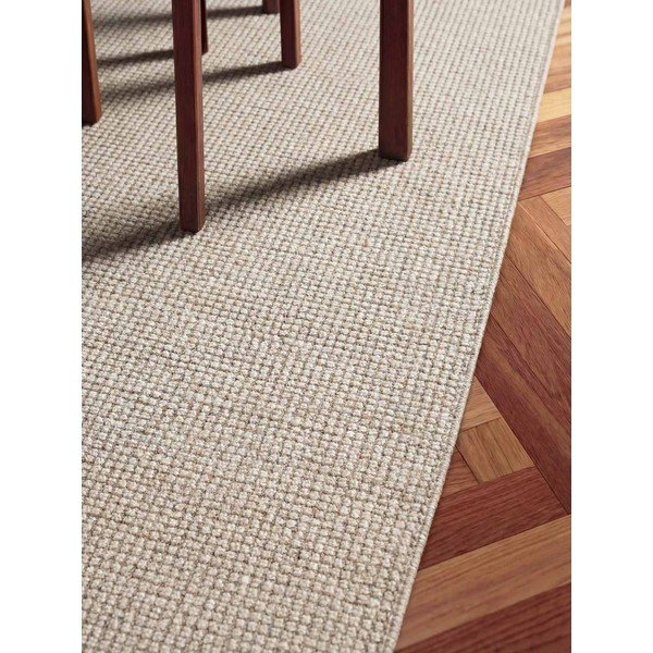 Covor crem țesut manual din lână 200x300 cm Greenwich – Ted Baker-image-2