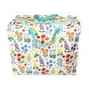 Cutie de depozitare pentru haine din plastic reciclat 58x28x48 cm Wild Flowers – Rex London