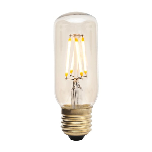 Bec LED/cu filament E27, cu lumină caldă cu intensitate reglabilă 3 W Lurra – tala