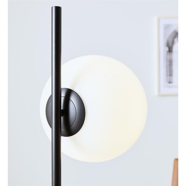 Lampadar Markslöjd Dione, înălțime 134,5 cm, alb-image-1