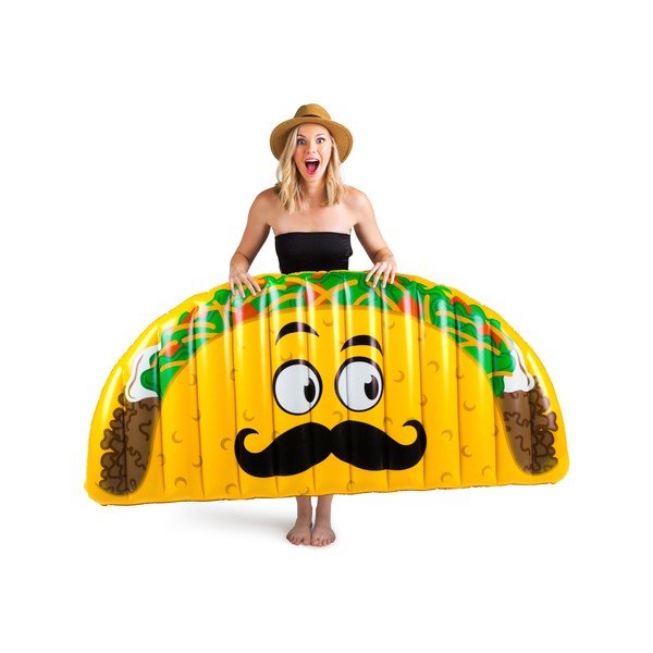 Saltea gonflabilă Big Mouth Inc., Taco-image-2