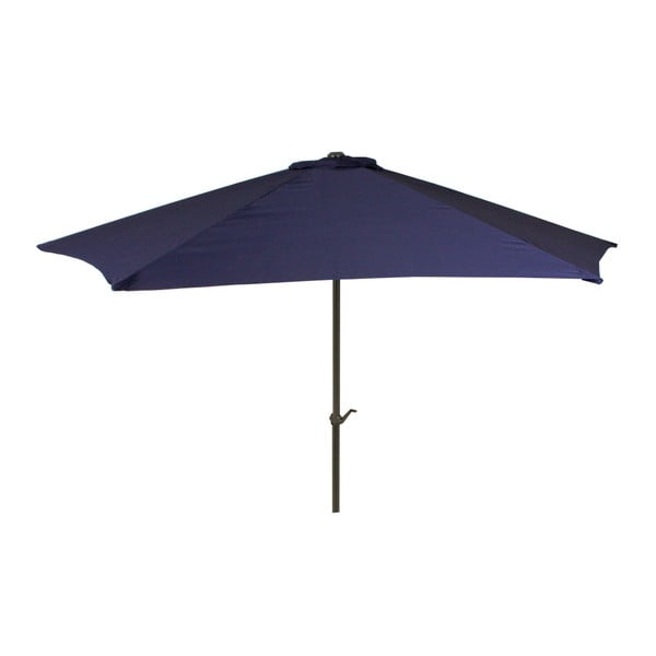 Umbrelă de soare albastru-închis 295x295 cm – Garden Pleasure