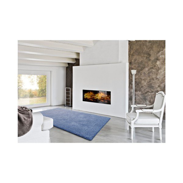 Covor Universal Catay, 100 x 150 cm, albastru-image-1