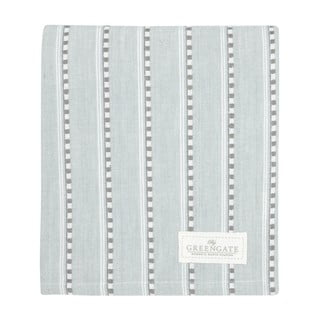 Față de masă din bumbac Green Gate Daphney, 145 x 250 cm